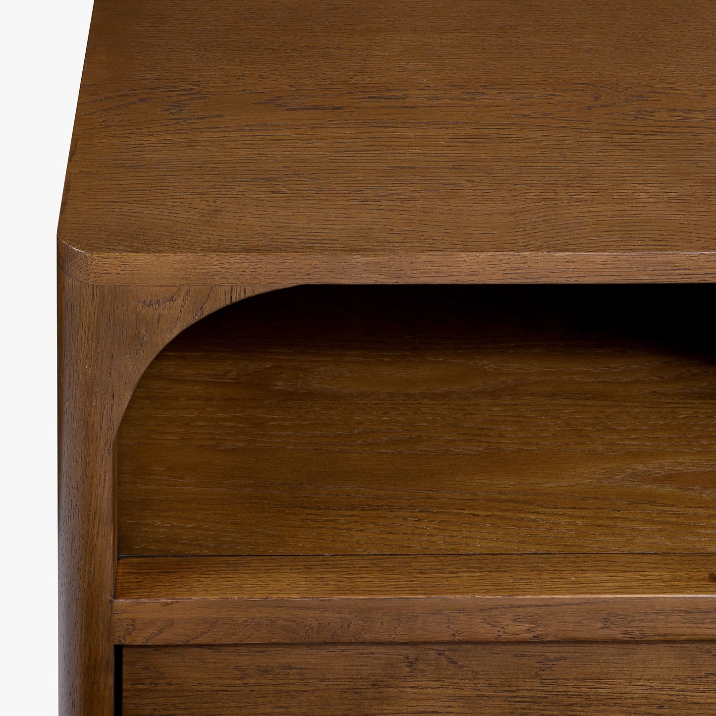 Cali Oak Dresser