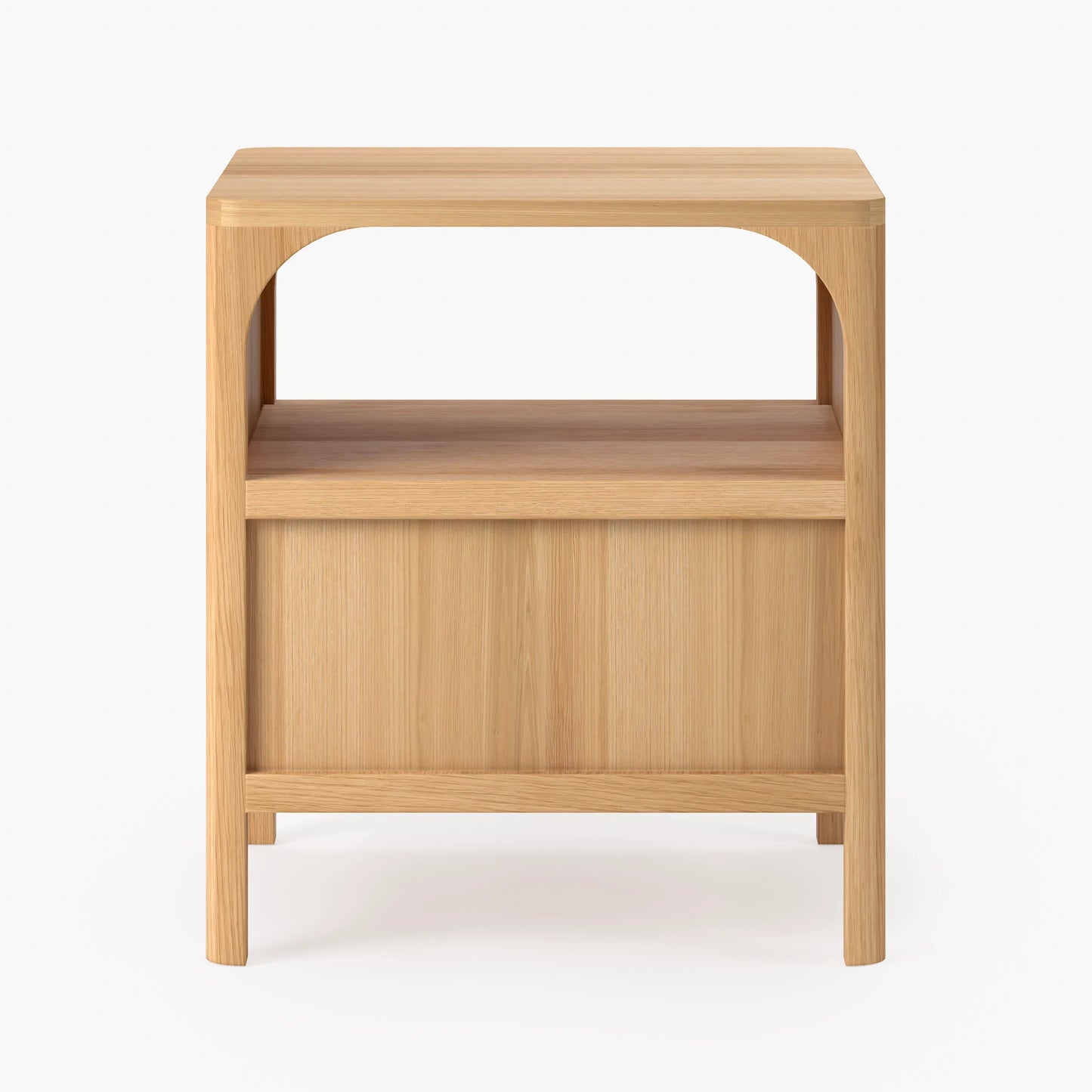 Cali Oak Nightstand