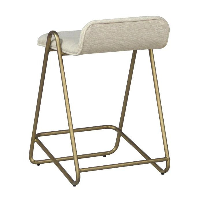 Clipper Upholstered Counter Stool
