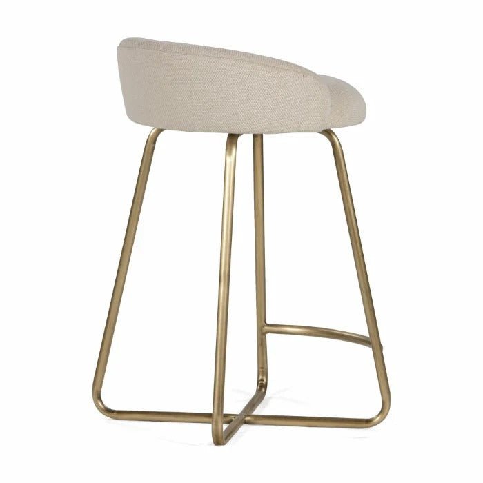 Corsica Upholstered Counter Stool