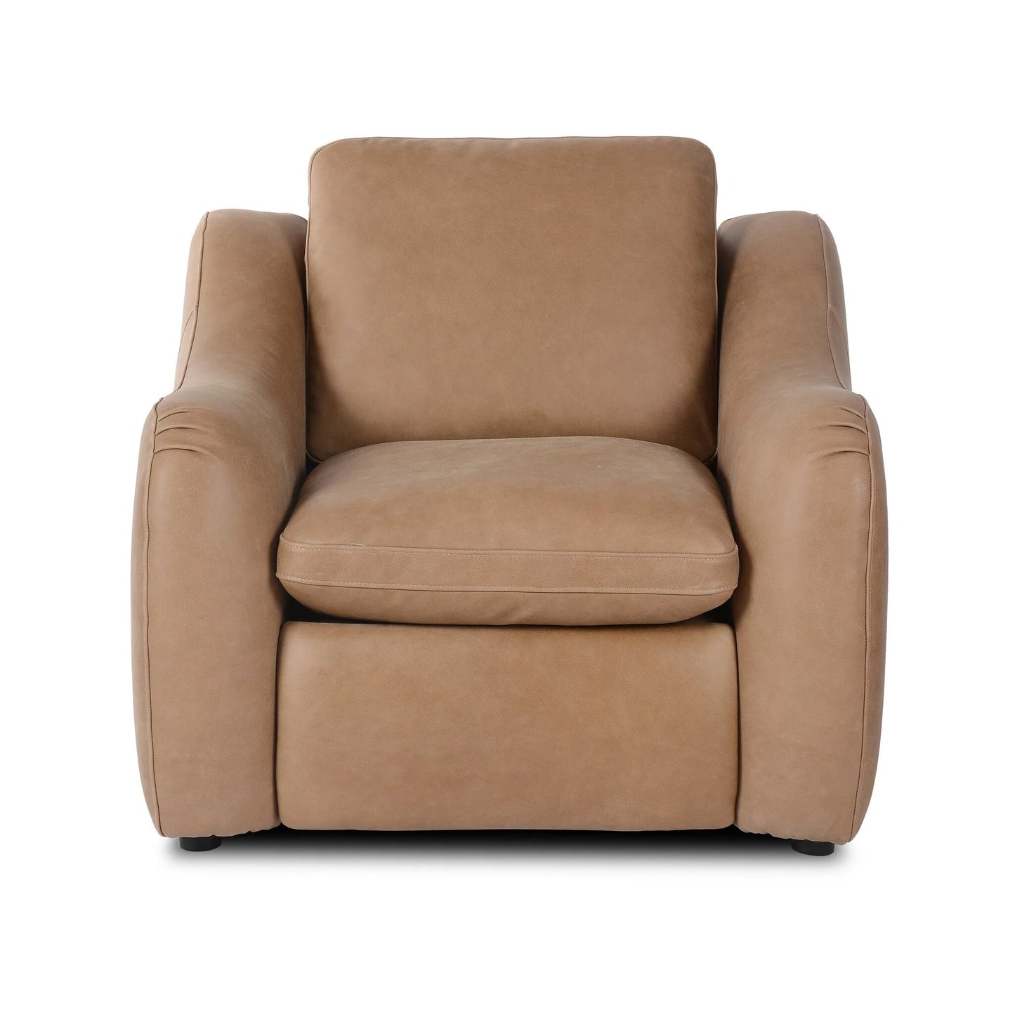 Crawford Power Recliner Leather