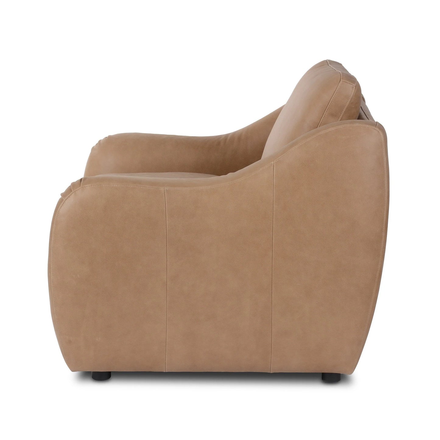 Crawford Power Recliner Leather