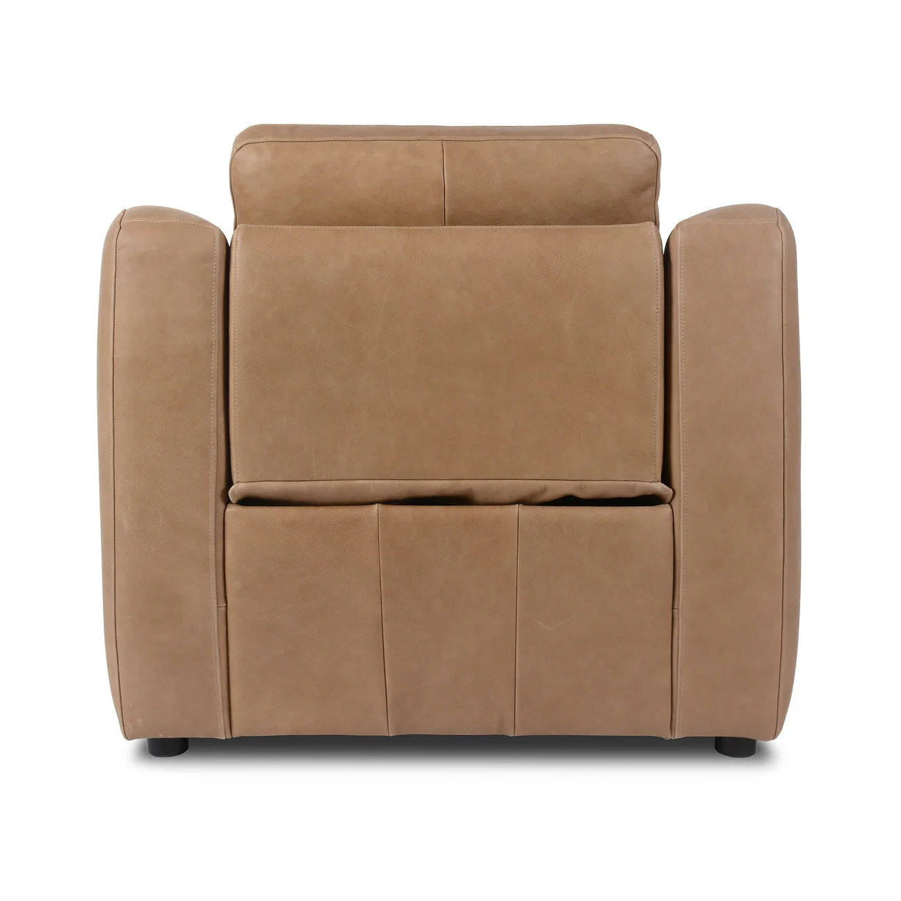 Crawford Power Recliner Leather