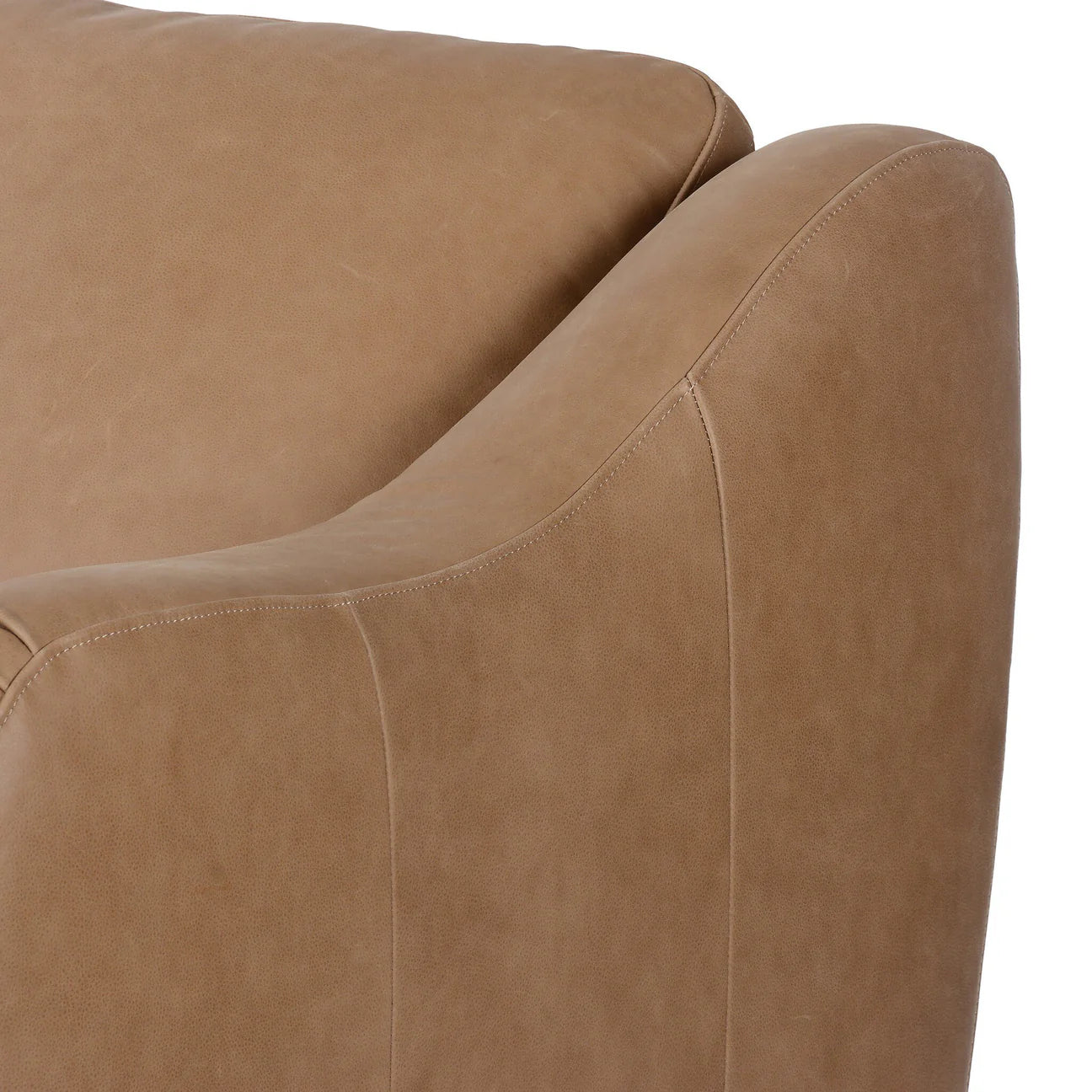 Crawford Power Recliner Leather