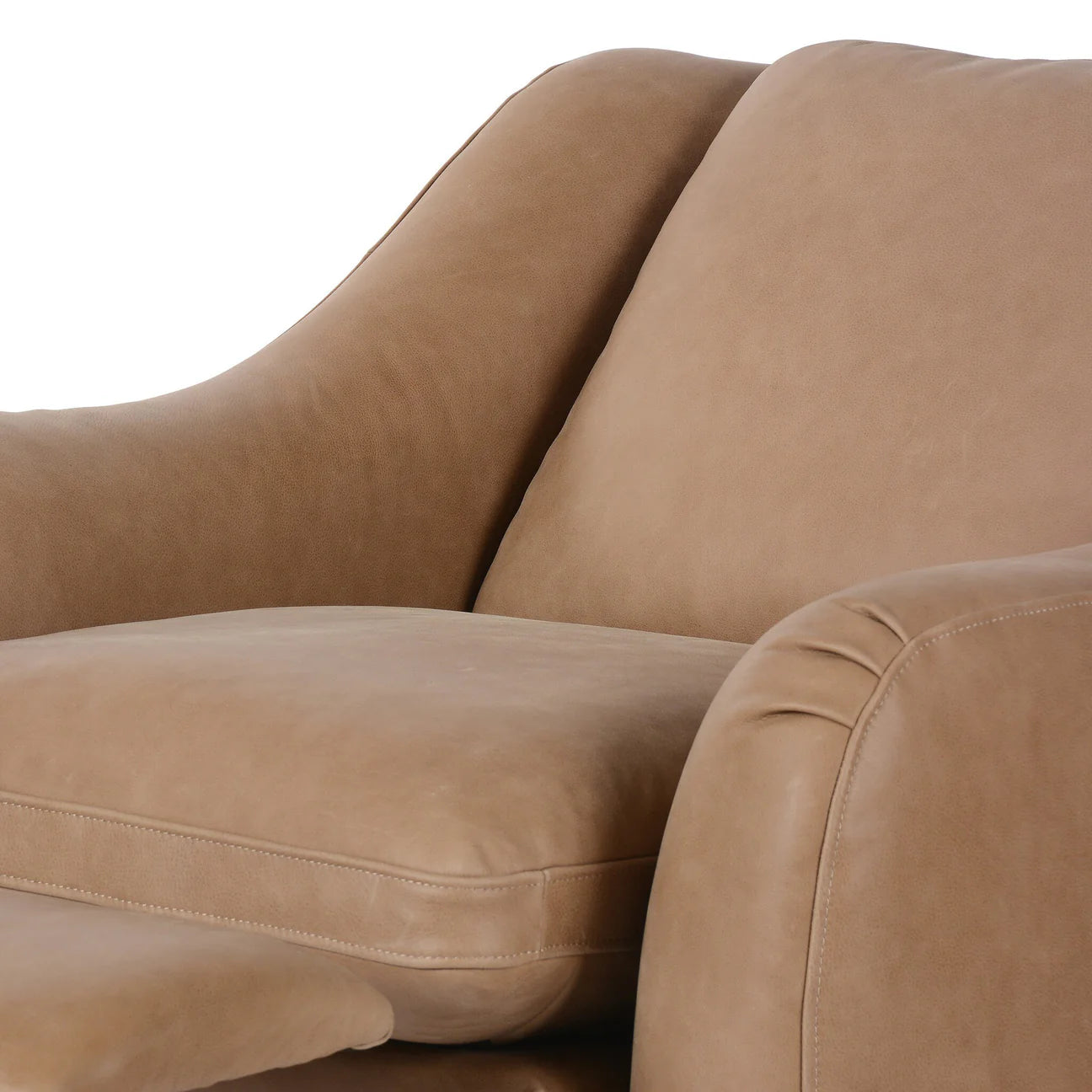 Crawford Power Recliner Leather