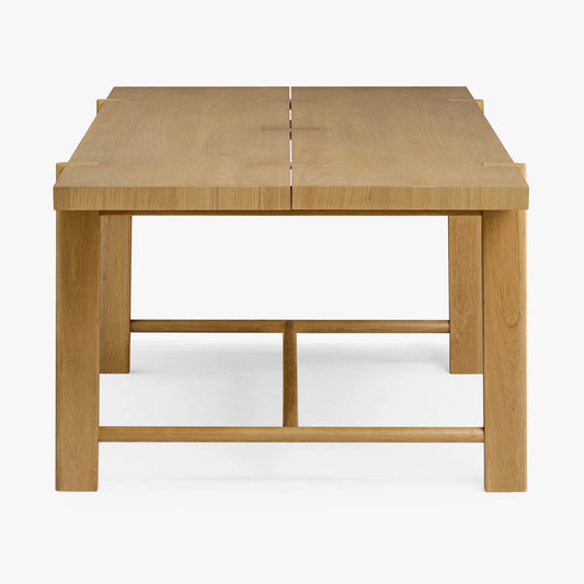 Hendon Oak Dining Table