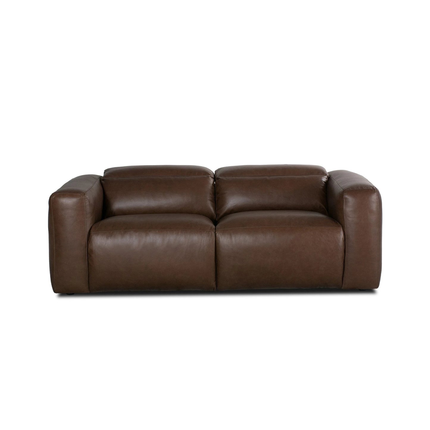 Radley Power Recliner 2-Piece Sectional Leather