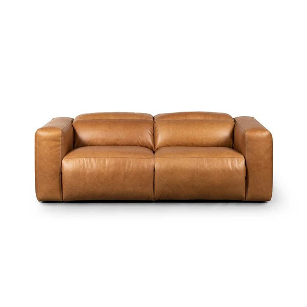 Radley Power Recliner 2-Piece Sectional Leather