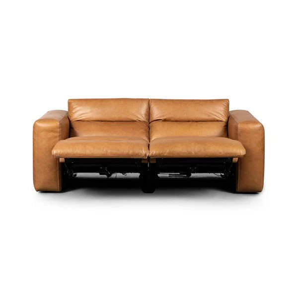 Radley Power Recliner 2-Piece Sectional Leather