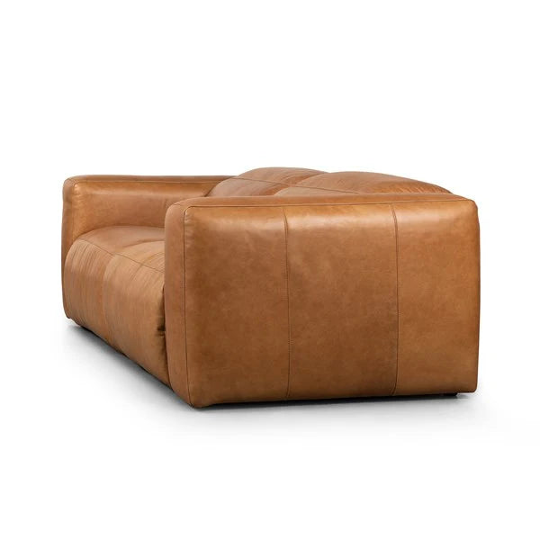 Radley Power Recliner 2-Piece Sectional Leather
