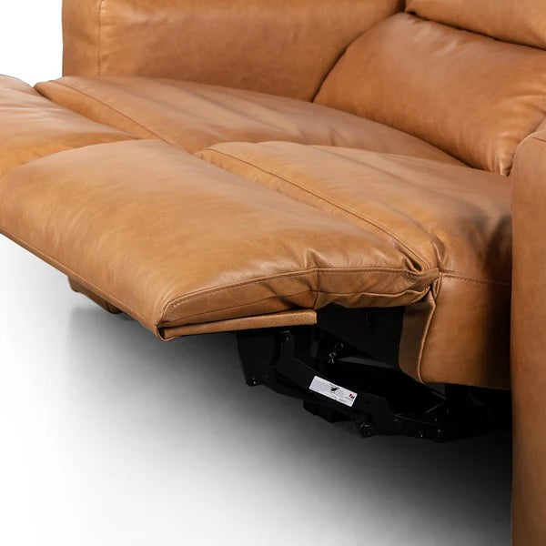 Radley Power Recliner 2-Piece Sectional Leather