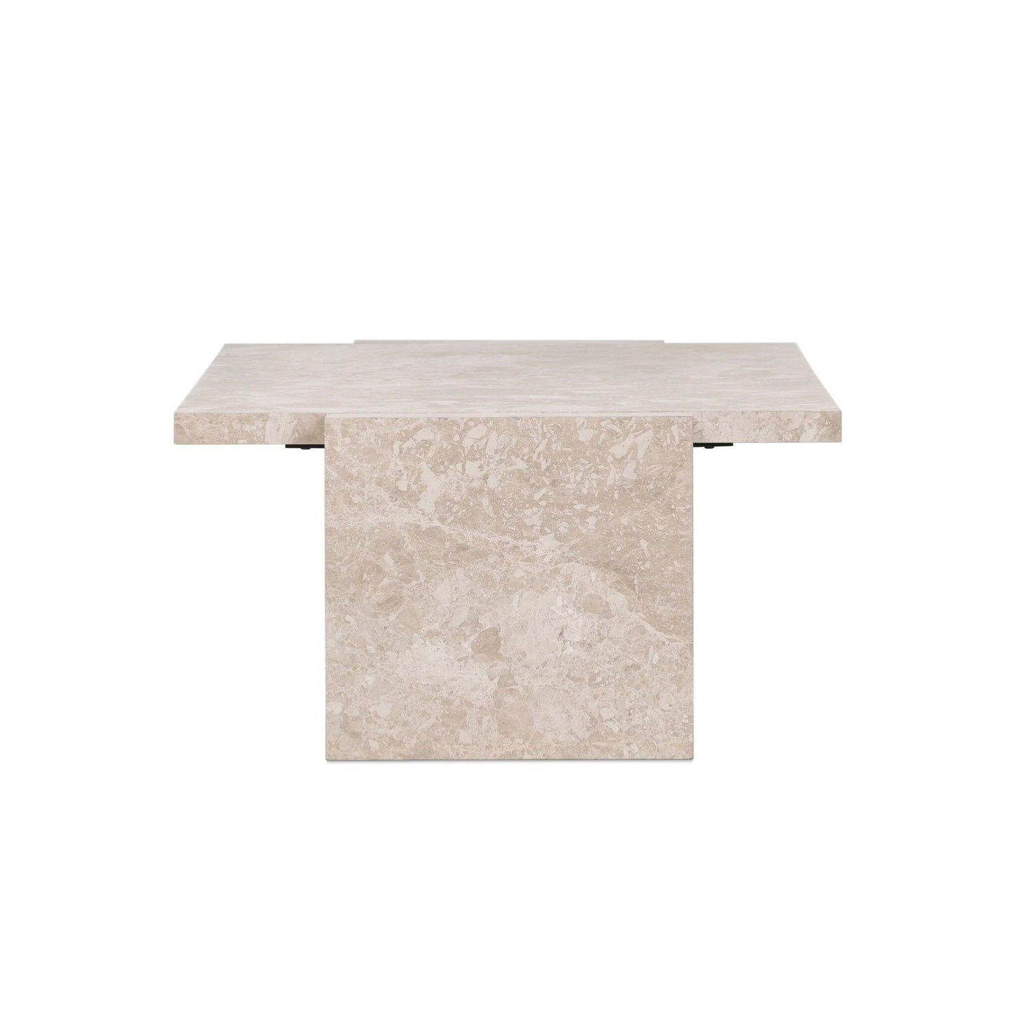 Romano Marble Rectangular Coffee Table