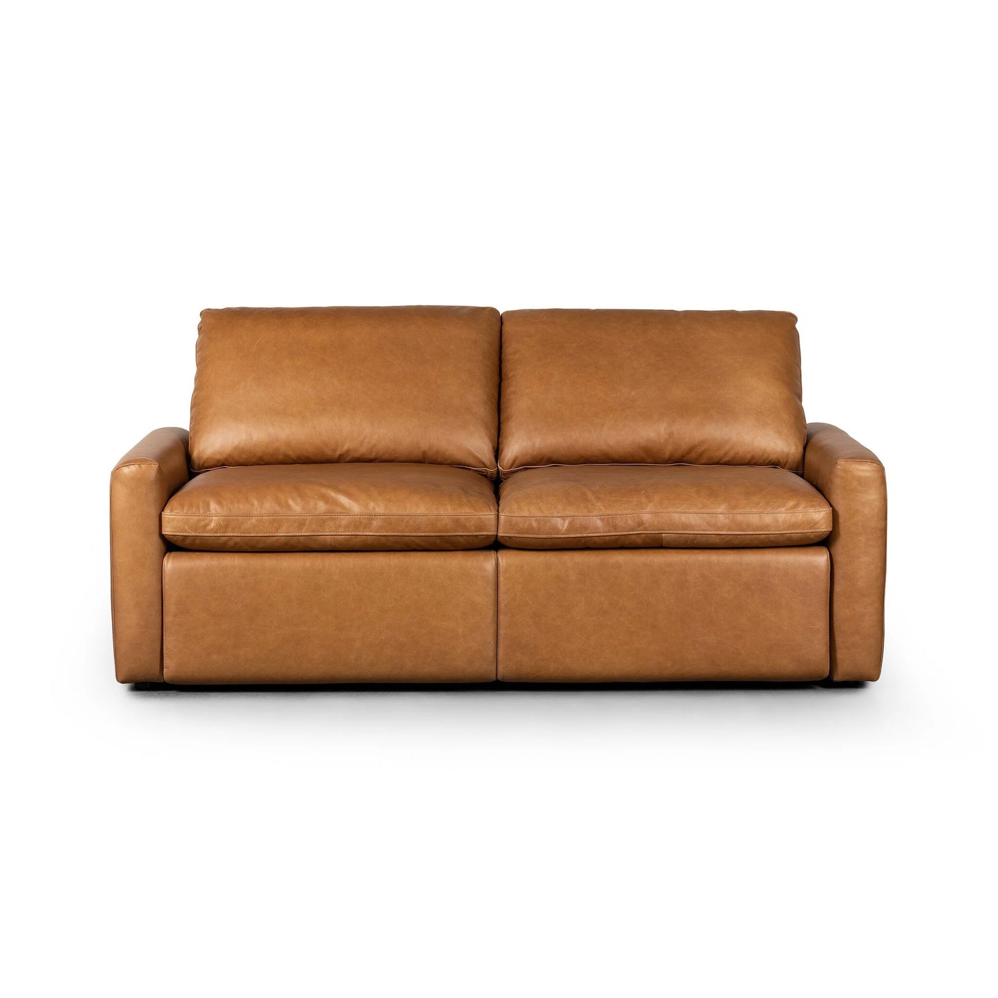 Tillery Power Recliner 2-Piece Sectional Leather