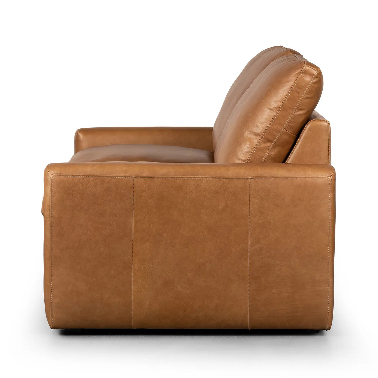 Tillery Power Recliner 2-Piece Sectional Leather