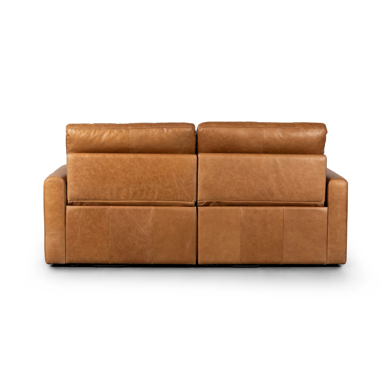Tillery Power Recliner 2-Piece Sectional Leather