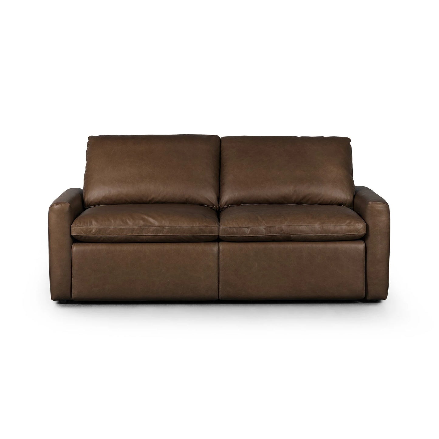 Tillery Power Recliner 2-Piece Sectional Leather