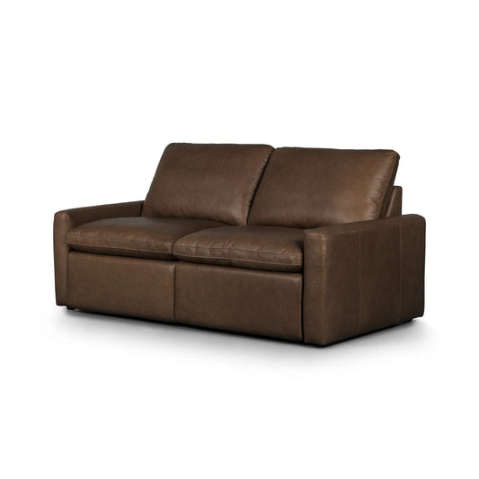 Tillery Power Recliner 2-Piece Sectional Leather
