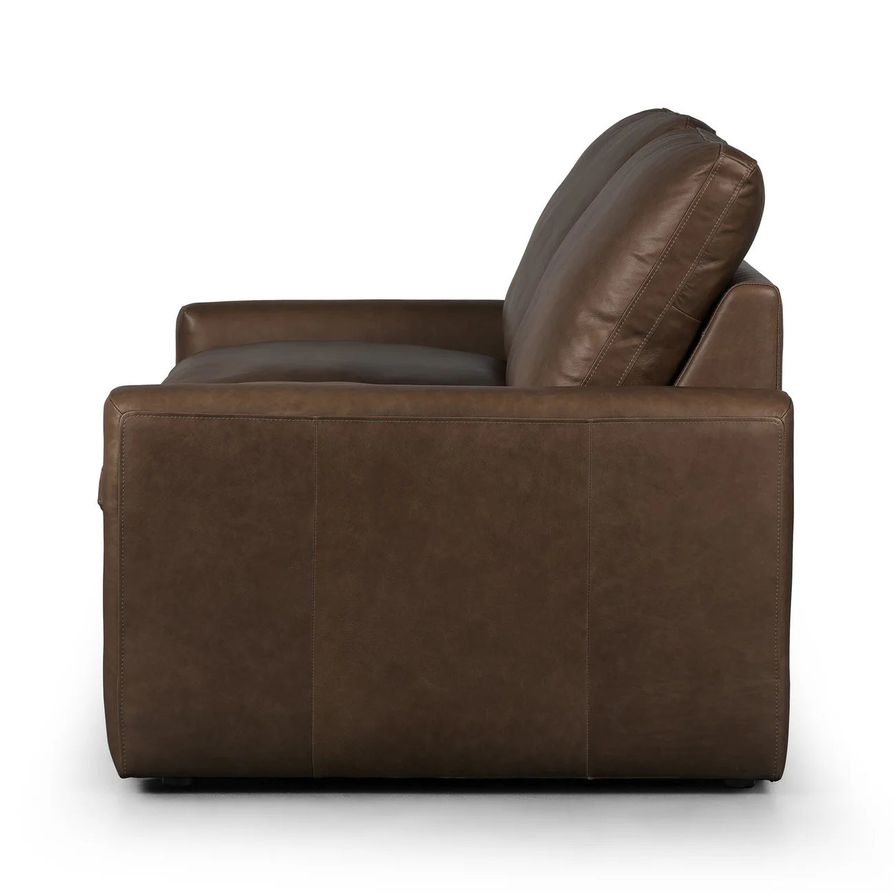 Tillery Power Recliner 2-Piece Sectional Leather