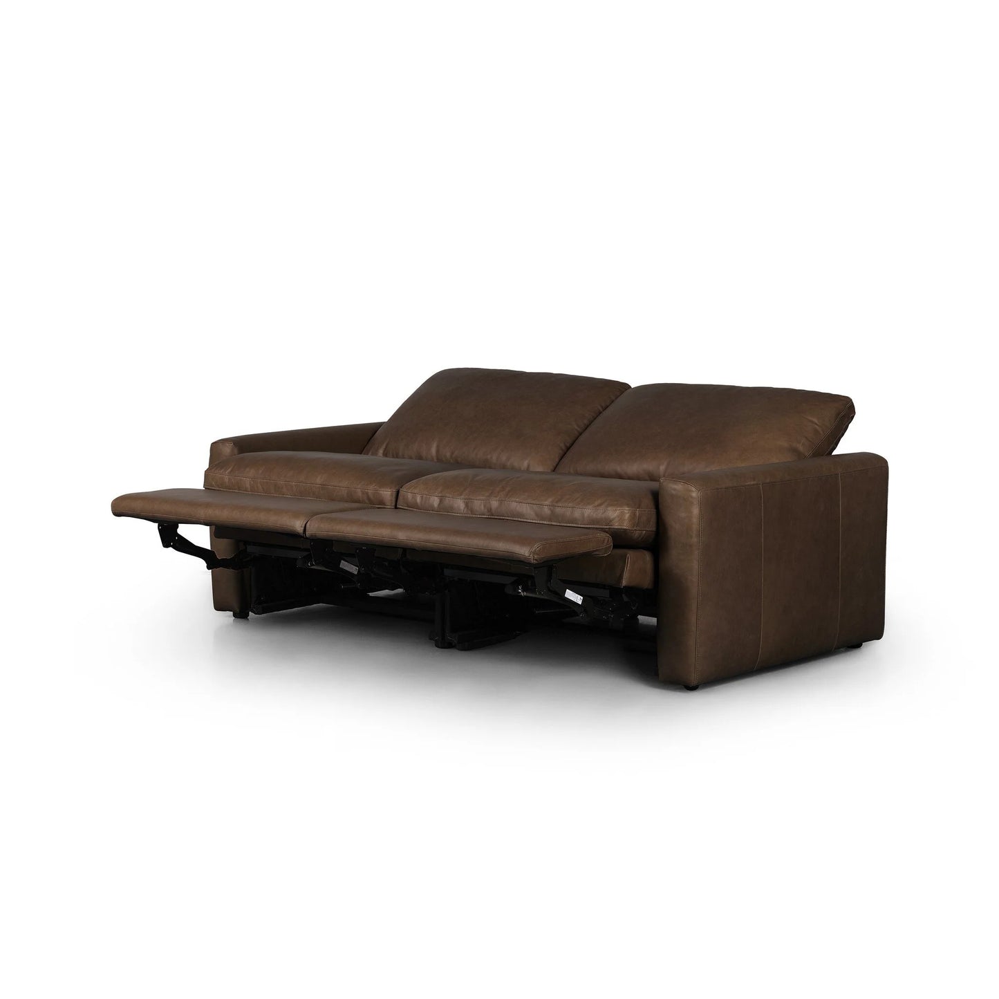 Tillery Power Recliner 2-Piece Sectional Leather