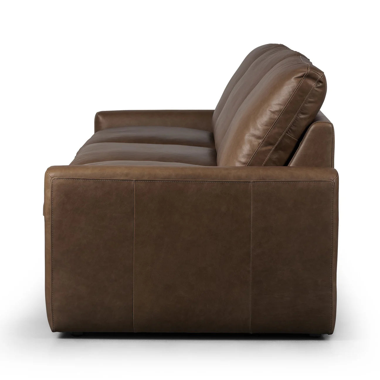 Tillery Power Recliner 3-Piece Sectional Leather