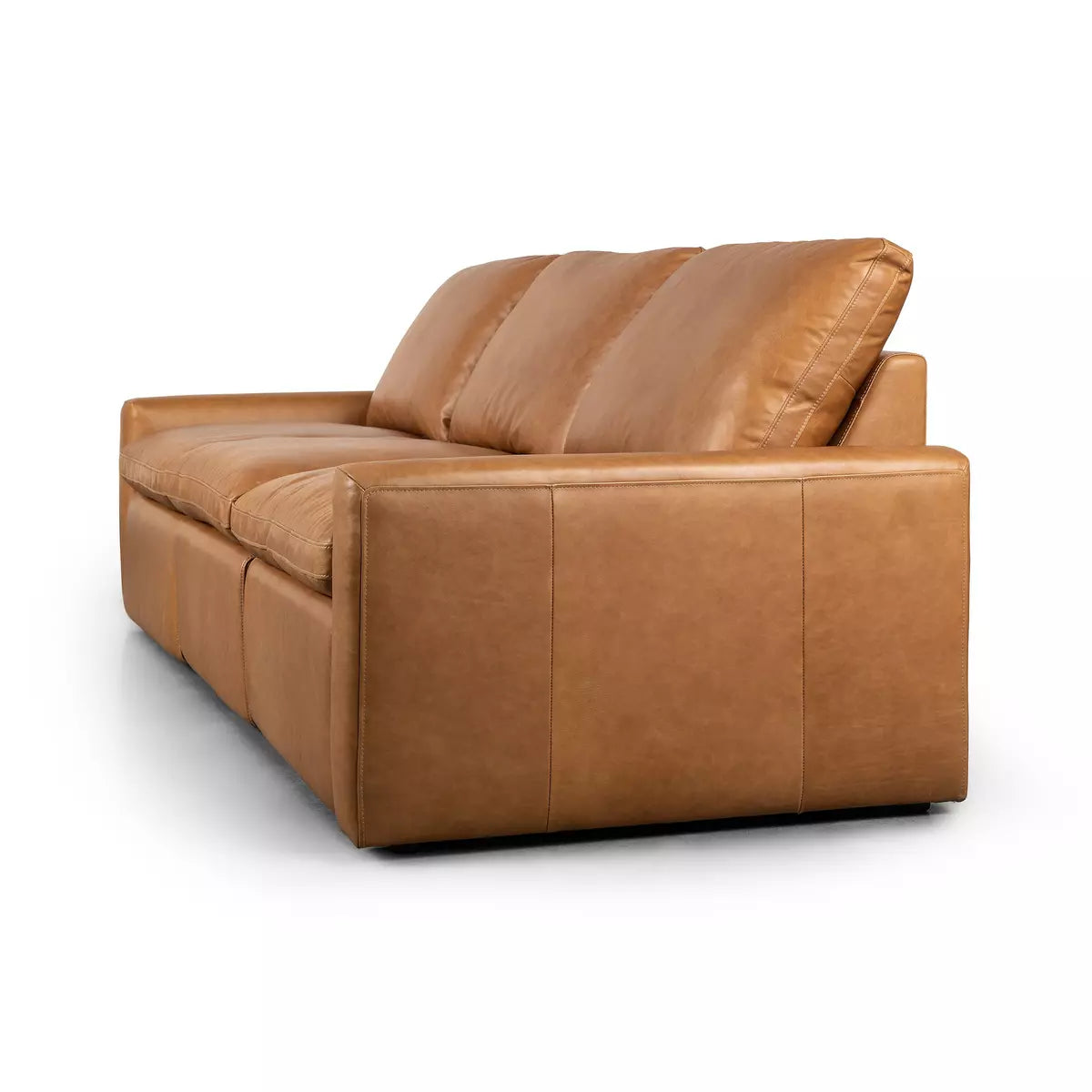 Tillery Power Recliner 3-Piece Sectional Leather