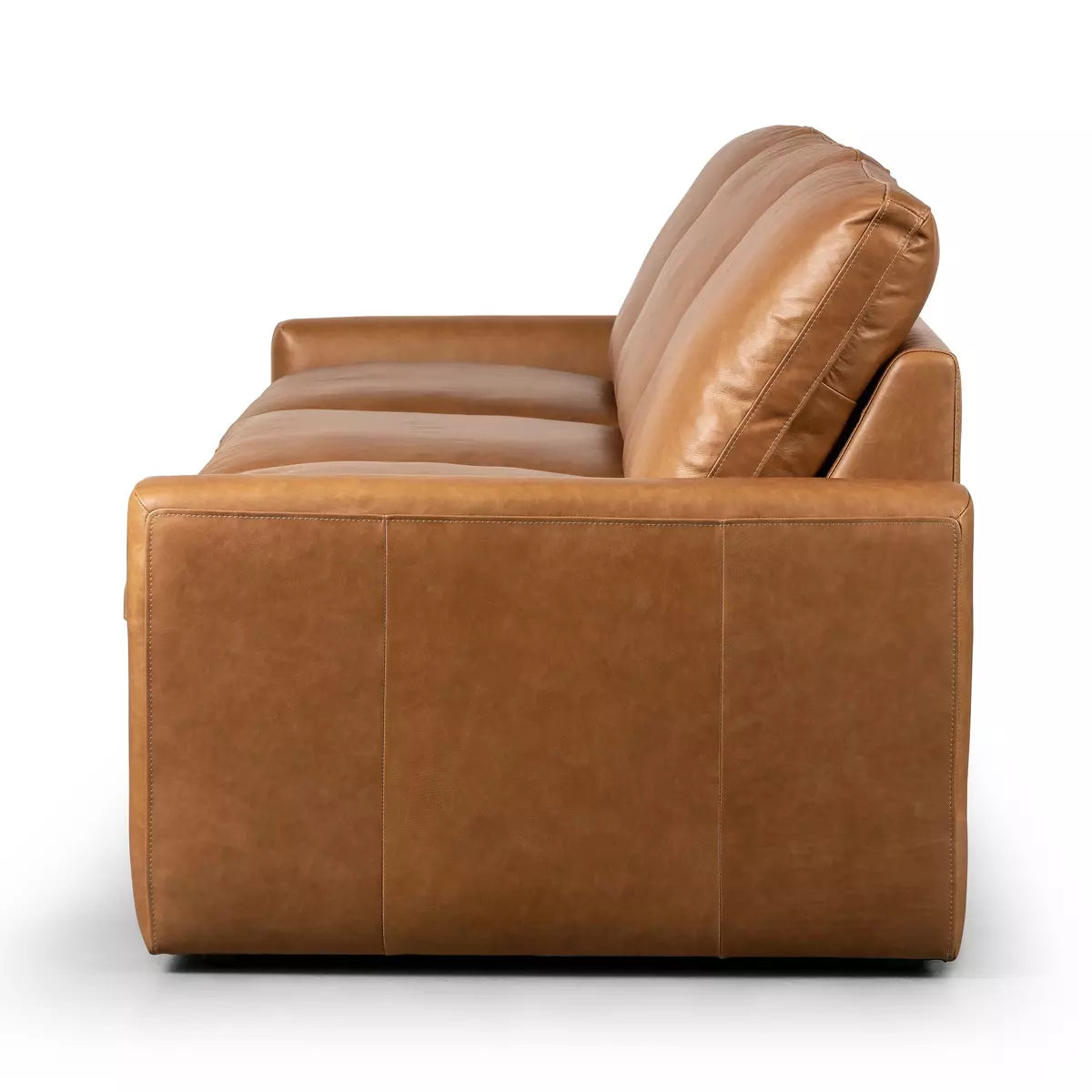 Tillery Power Recliner 3-Piece Sectional Leather
