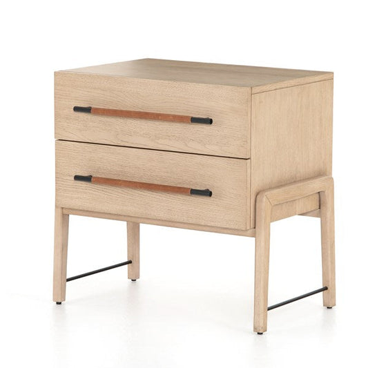 Rosedale Nightstand-Yucca Oak