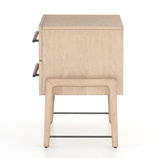 Rosedale Nightstand-Yucca Oak