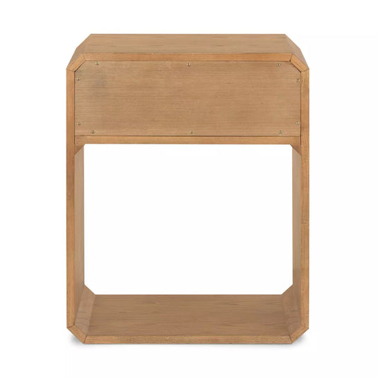 Caspian Nightstand - Natural Ash