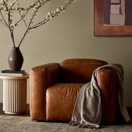 Radley Power Recliner Leather