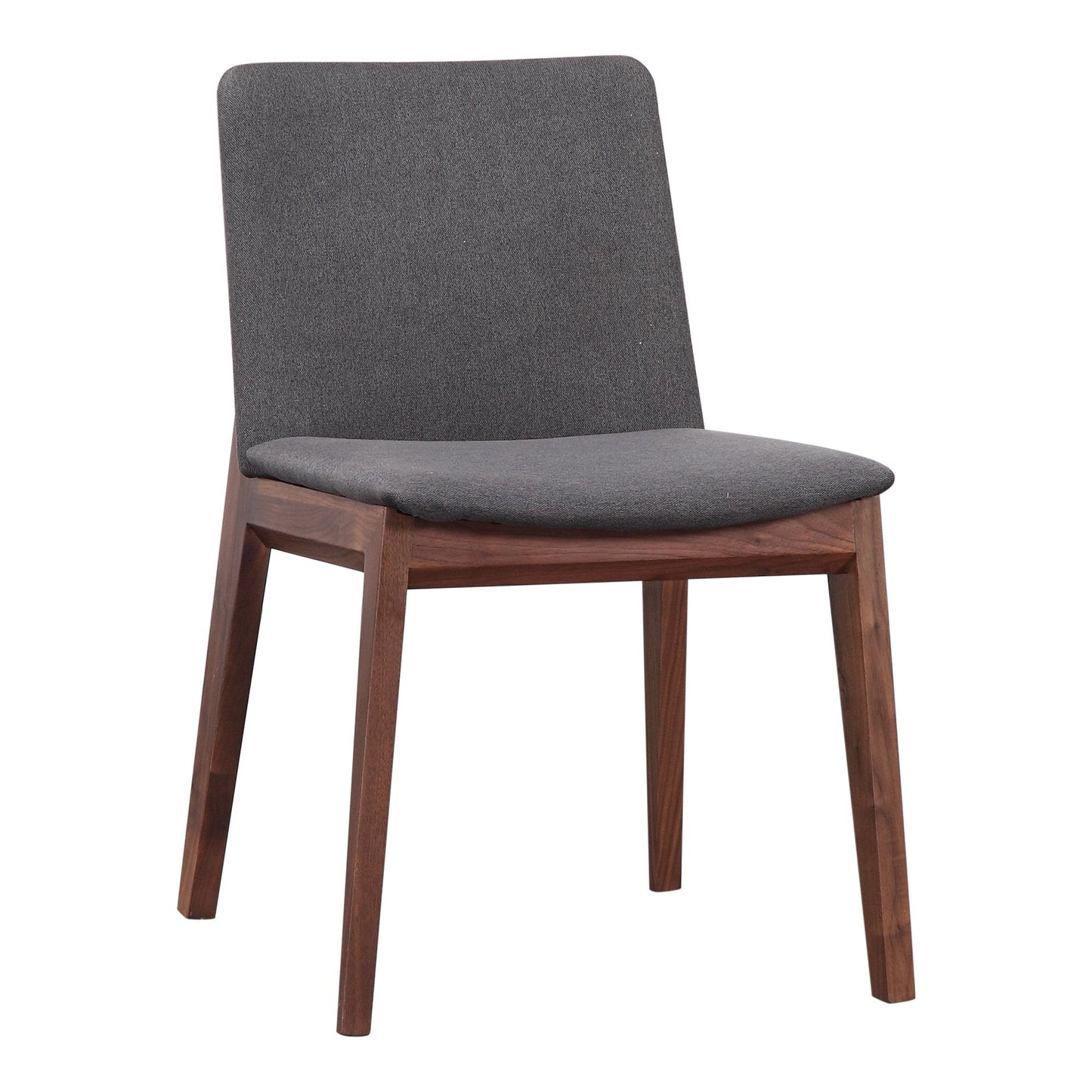 Deco Dining Chair, Grey, Set of 2