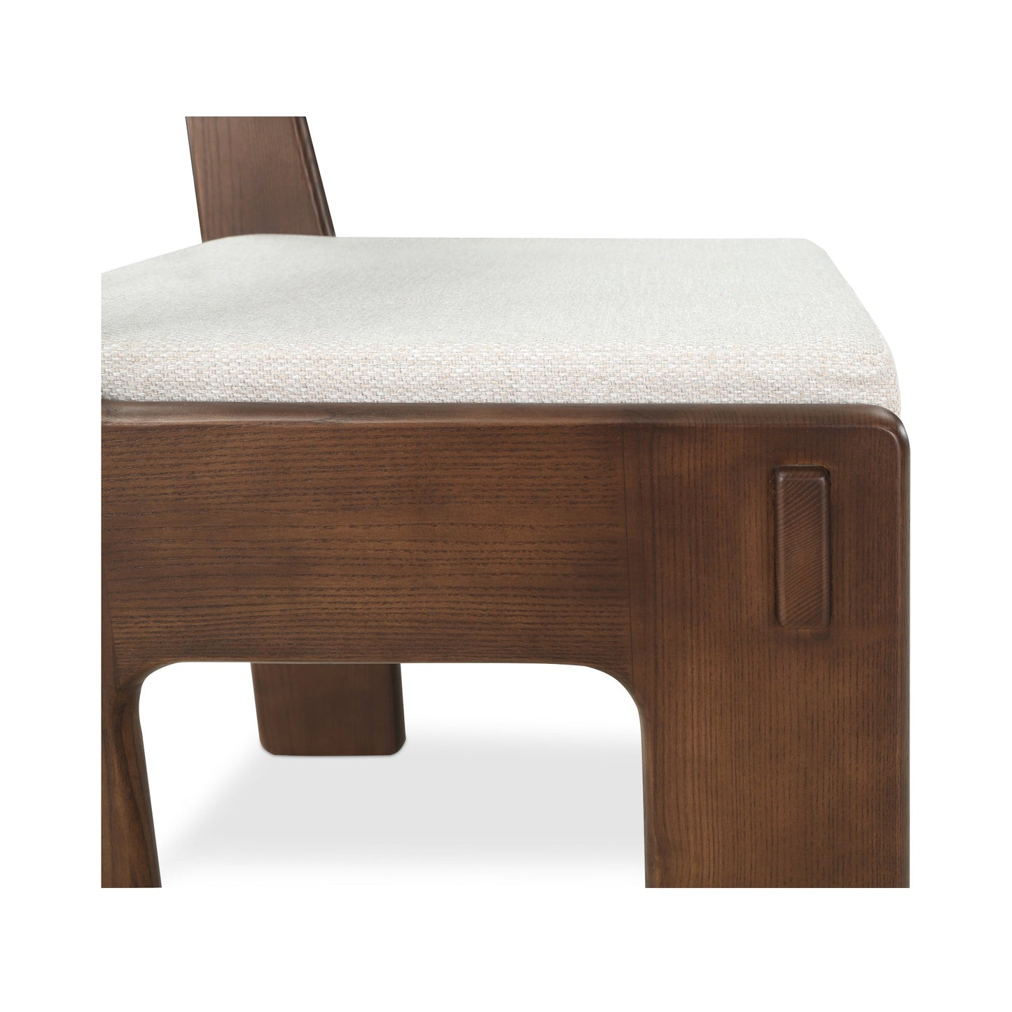 Ashby Dining Chair Brown - Set Of Two