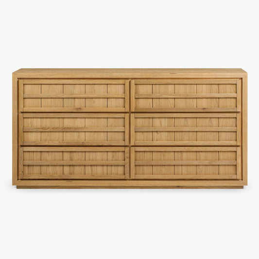 Buddy Oak Dresser