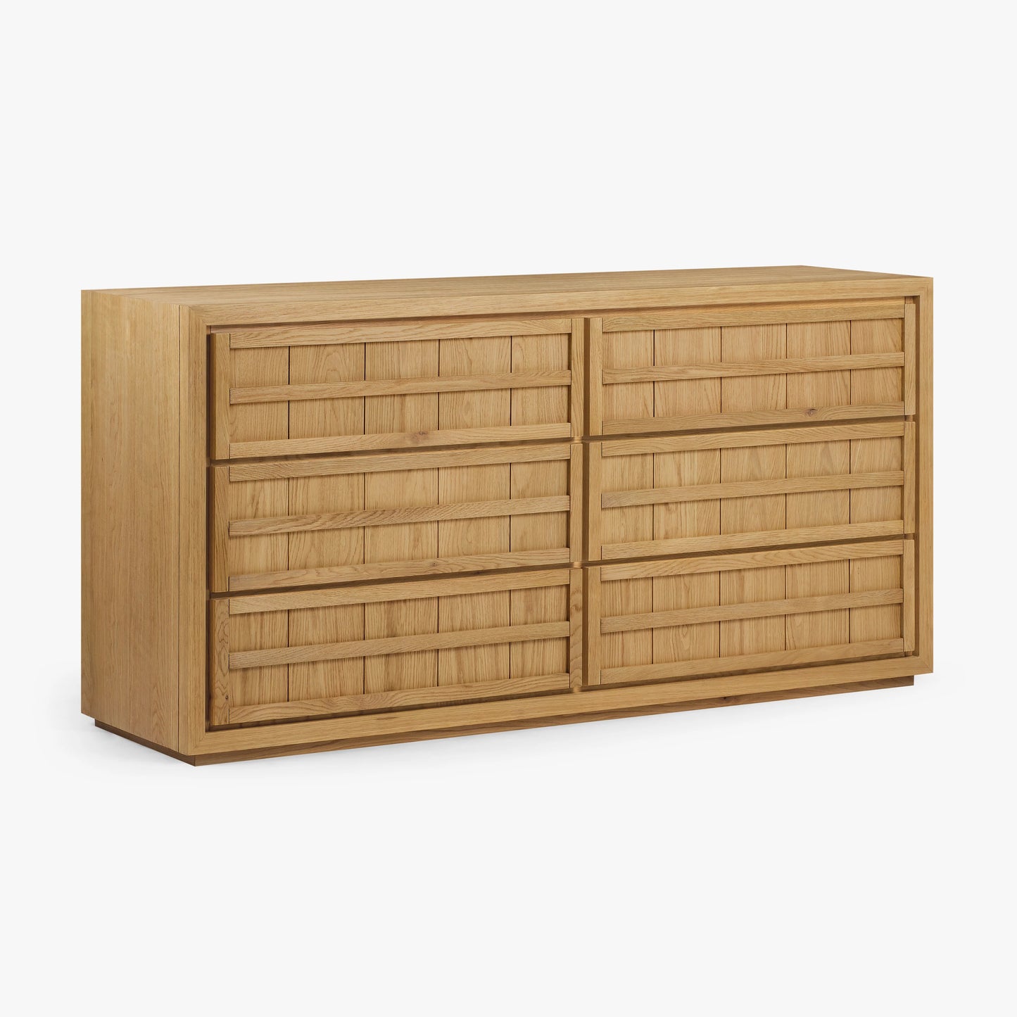 Buddy Oak Dresser