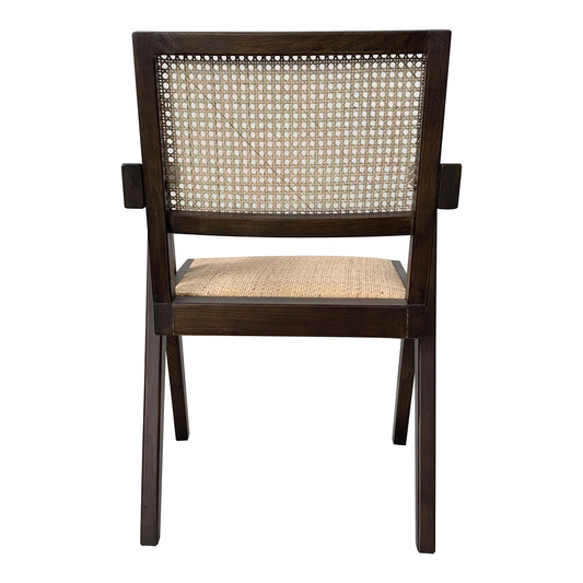 Takashi Chair Dark Brown, Set of 2