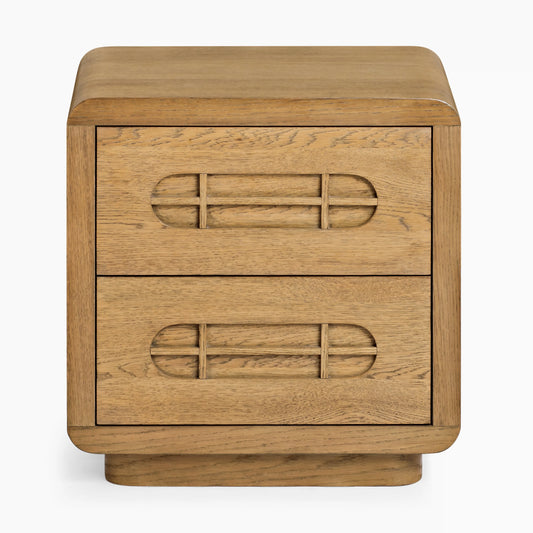 Jesper Oak Nightstand
