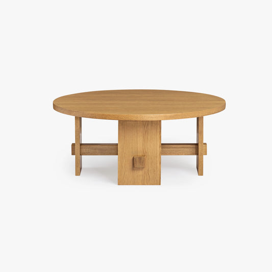 Campos Round Coffee Table