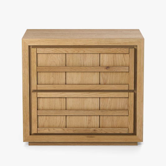 Buddy Oak Nightstand