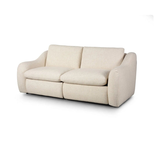 Crawford Power Recliner 2-Piece Sectional