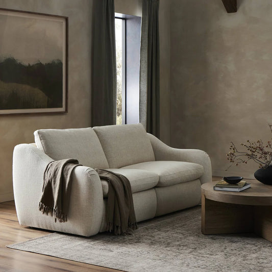 Crawford Power Recliner 2-Piece Sectional