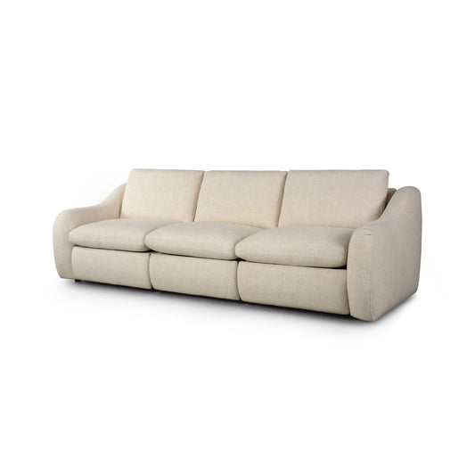 Crawford Power Recliner 3-Piece Sectional