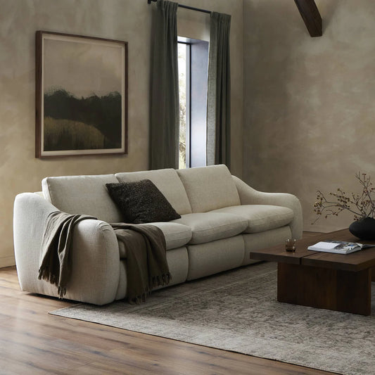 Crawford Power Recliner 3-Piece Sectional
