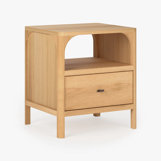 Cali Oak Nightstand