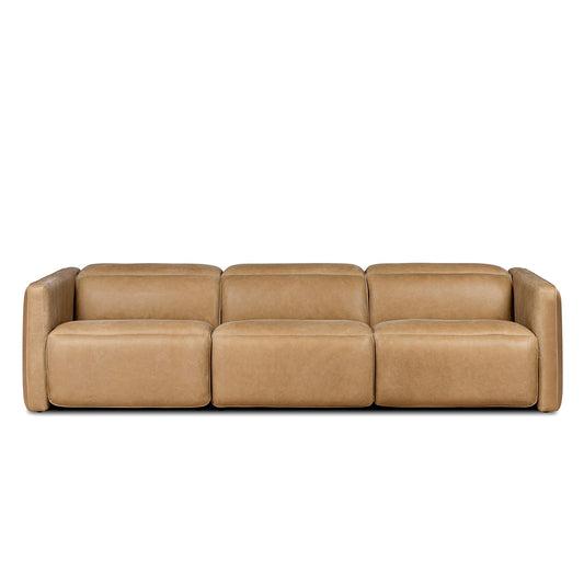 Kenlee Power Recliner 3Pc Sectional