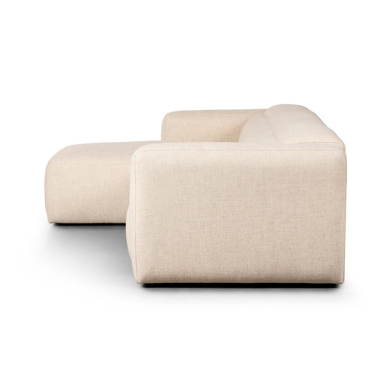 Radley Power Recliner 3 Piece Sectional With Chaise