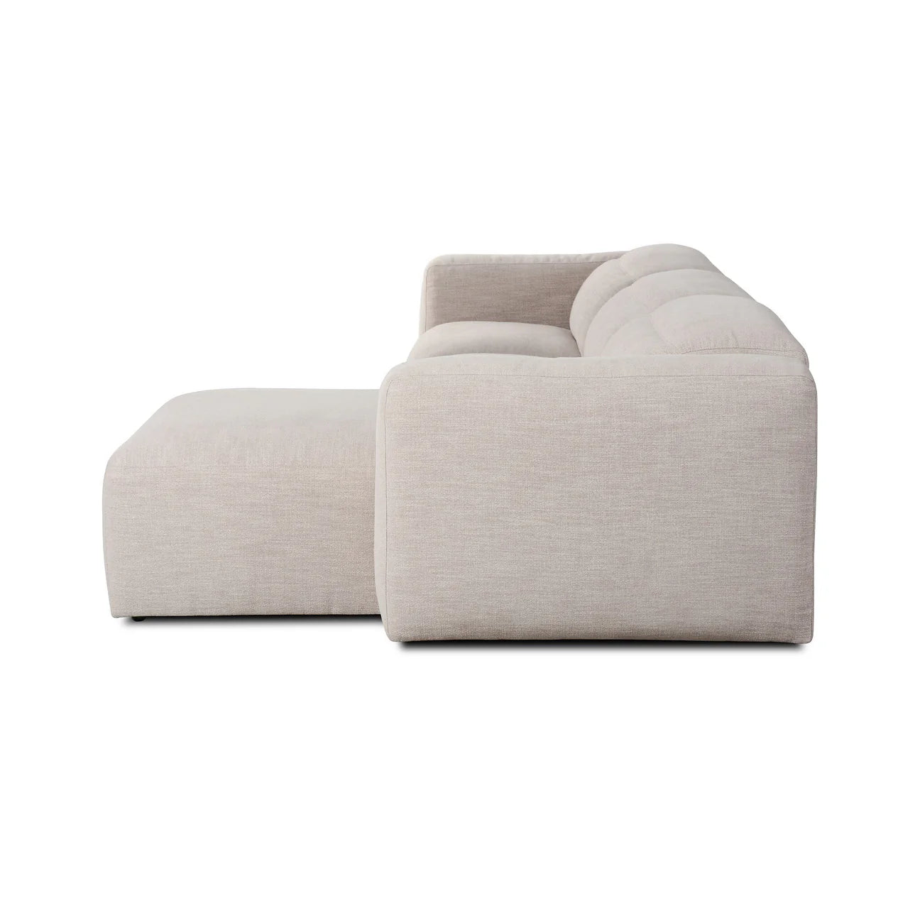 Radley Power Recliner 3 Piece Sectional With Chaise
