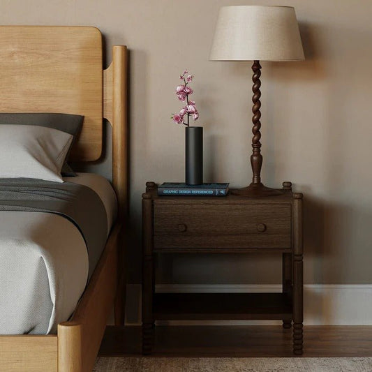 Molly Oak Nightstand