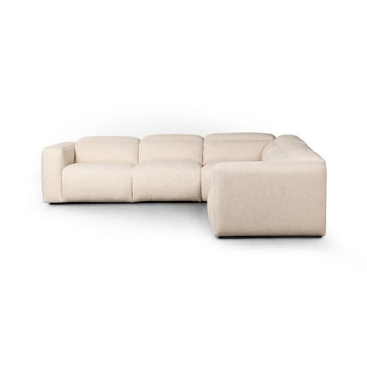 Radley Power Recliner 5-Piece Sectional