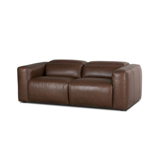 Radley Power Recliner 2-Piece Sectional Leather