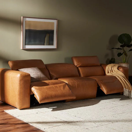 Radley Power Recliner 3-Piece Sectional